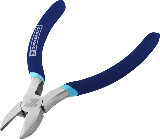 PINZA CORTE DIAG.6 TC4235. .
