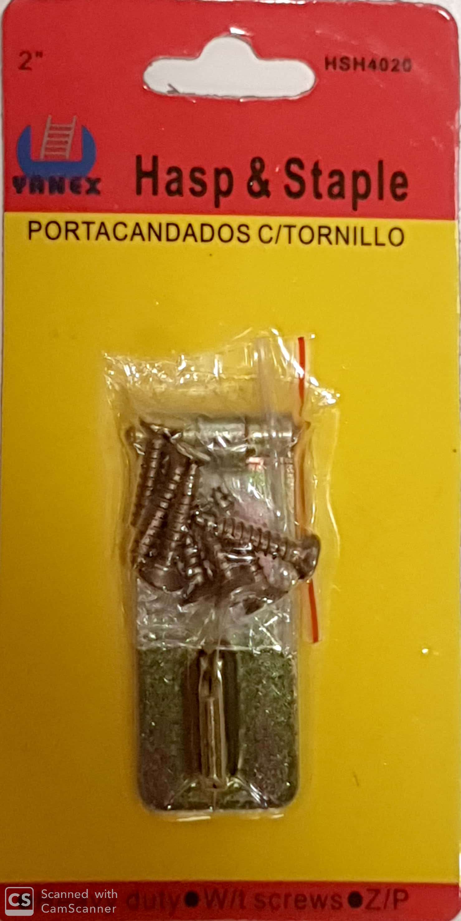 PORTACANDADO 2 BLISTER .