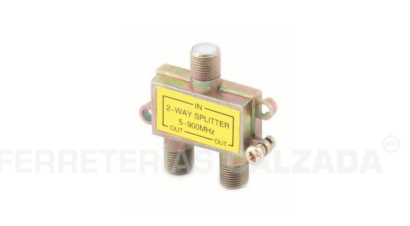 SPLITER 2 SALIDAS FU0630 .