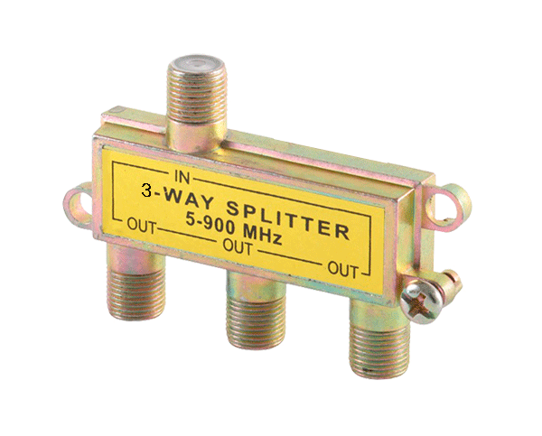 SPLITER 3 SALIDAS FU0631 .