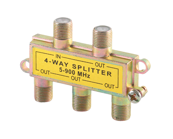 SPLITER 4 SALIDAS FU0632 .