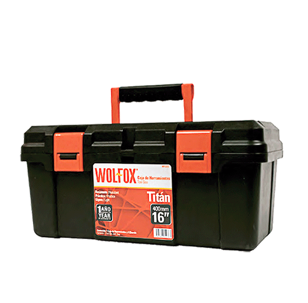 CAJA P/H #16 WF3272 .