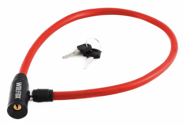 CANDADO P/BICICLET WF8907 .