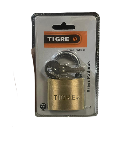 CANDADO TIGER 30MM .