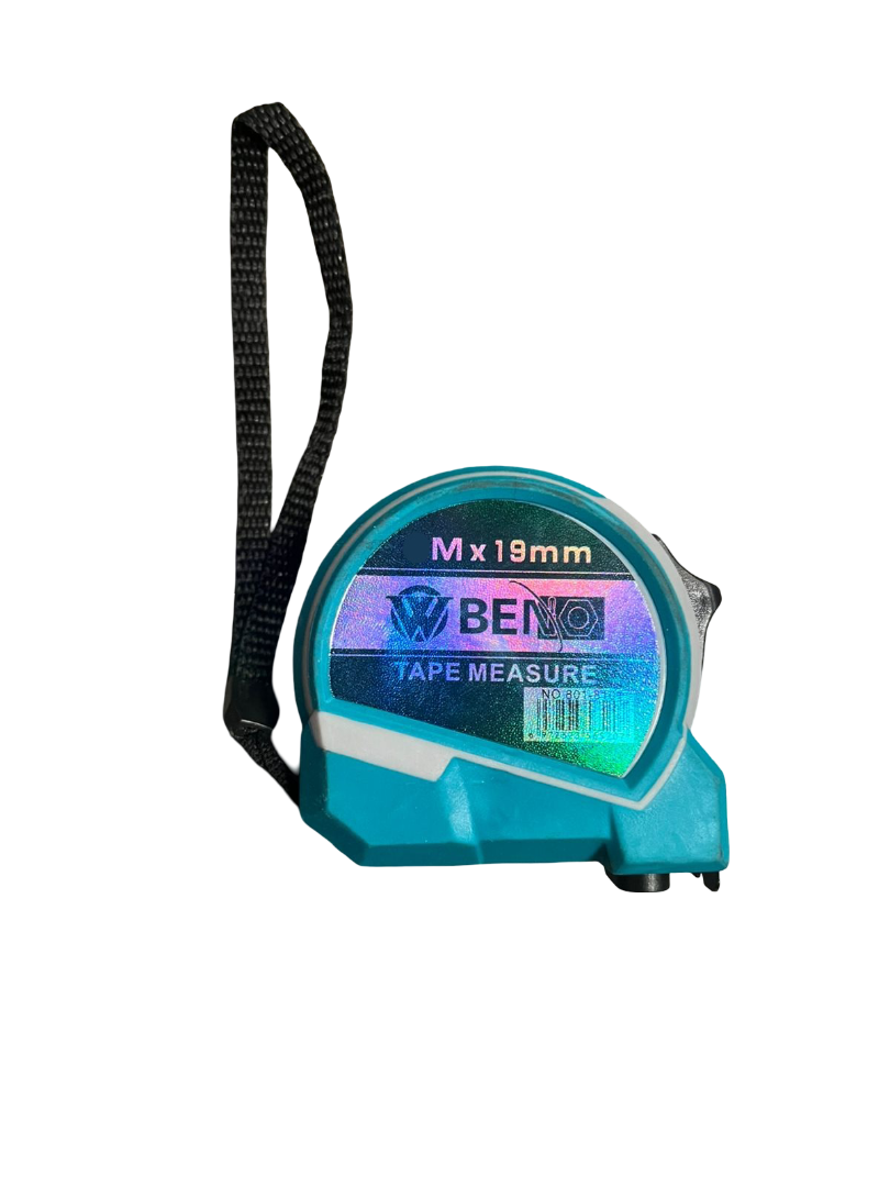 CINTA MET. 5MT BENO TC01-1001 .