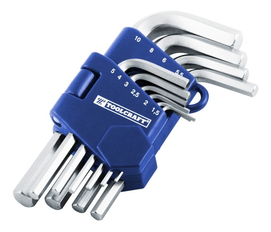 LLAVE ALEX 10 PZA TC4378 .