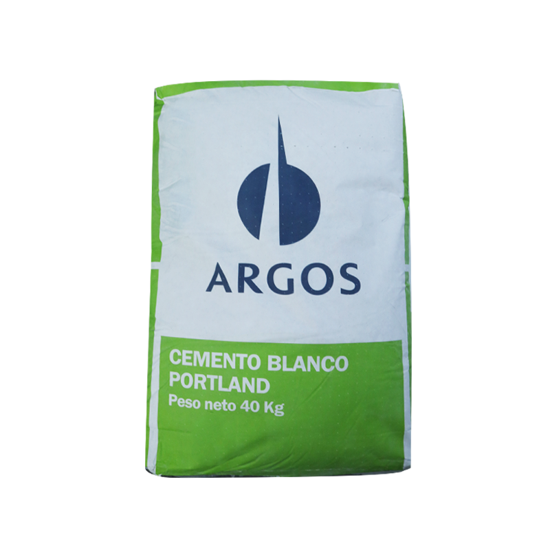 CEMENTO BLANCO ARGOS .