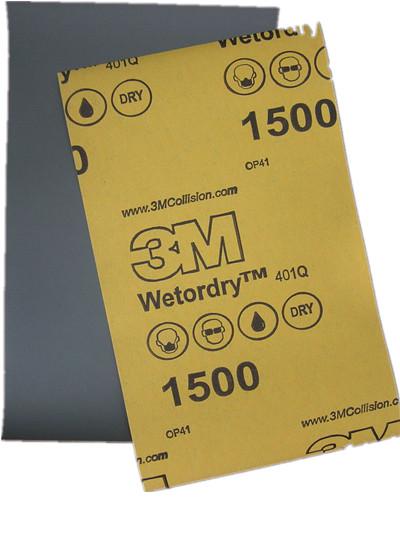 LIJA DE AGUA 3M 1500 .