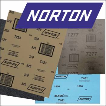 LIJA DE AGUA NORTON 80 .