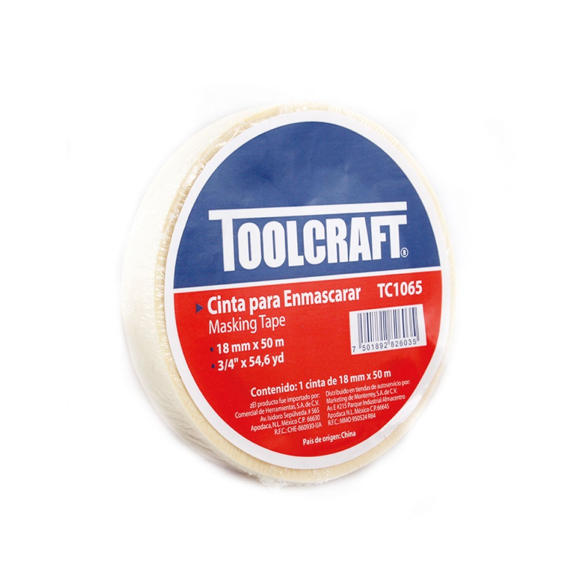 MASKINTAPE 3/4 TC1065 .