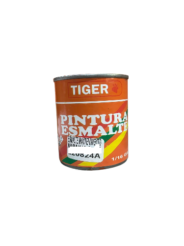 PINTURA OXIDO ROJO (1/16) .