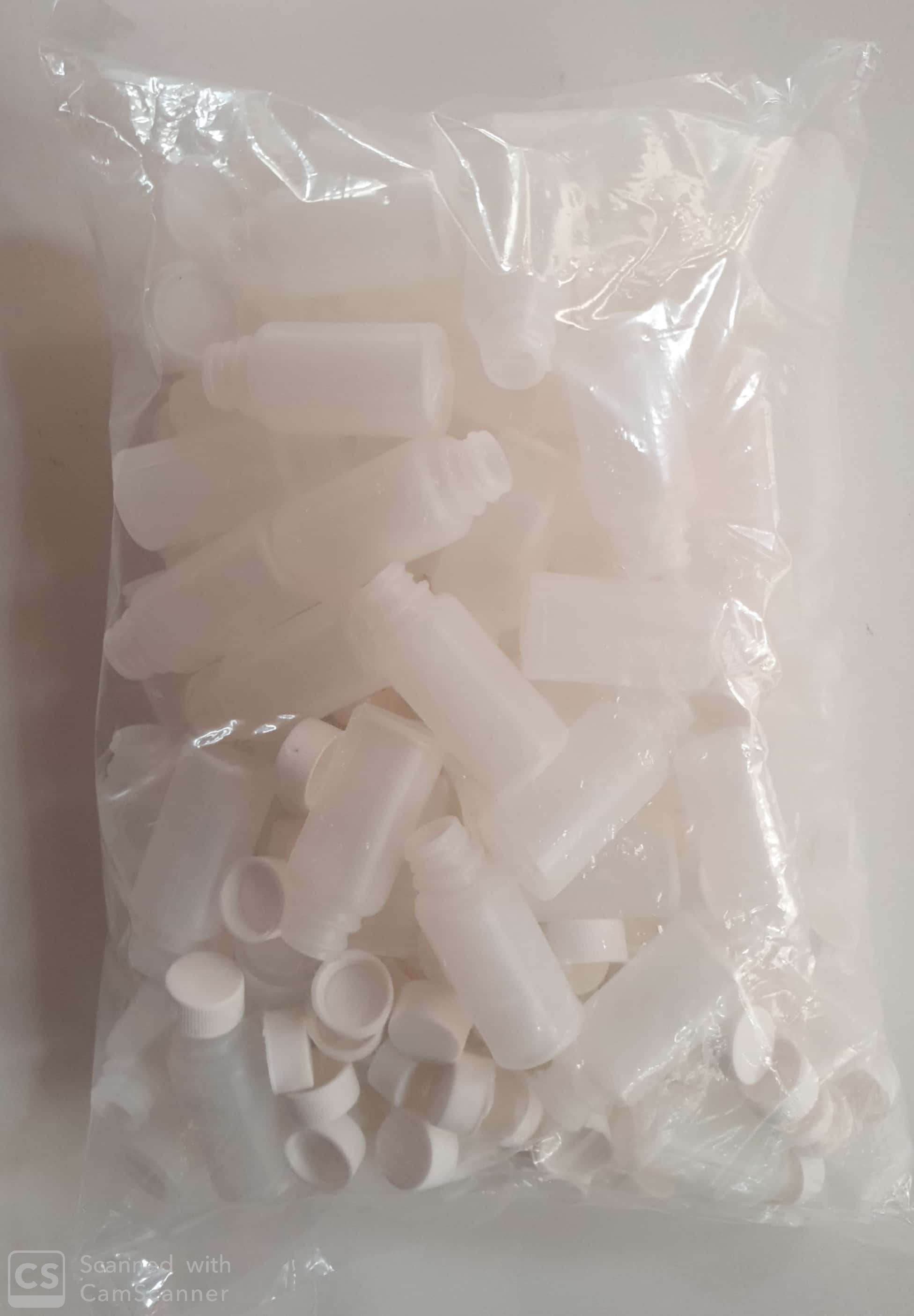 POTESITOS P/SECANTE PLAST. .