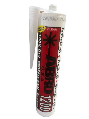 SILICON TUBO CLEAR ABRO .
