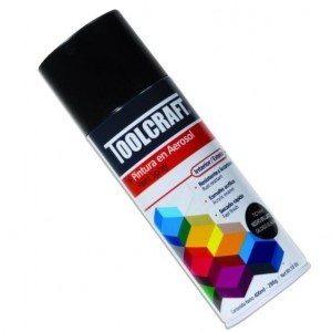 SPRAY TC1641 NEGRO .