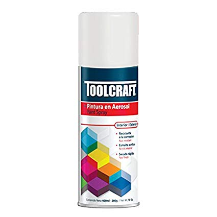 SPRAY TC1642 BLANCO .