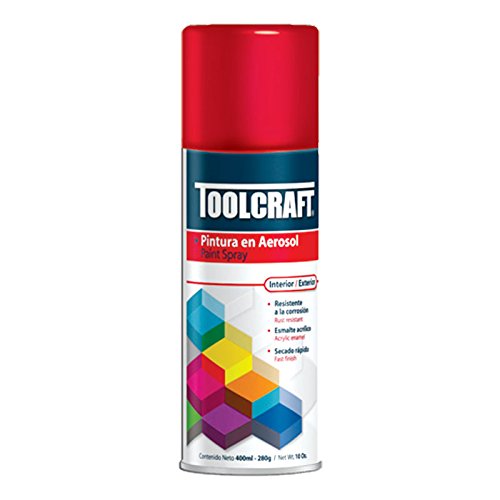 SPRAY TC1644 ROJO .