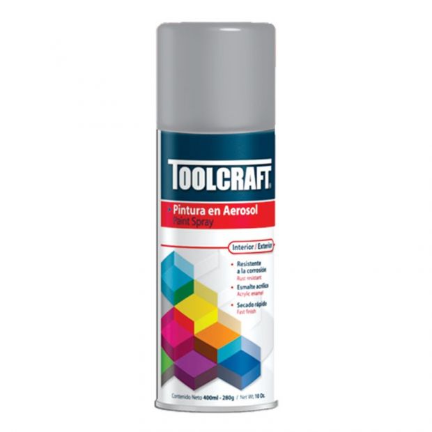 SPRAY TC1645 ALUMINIO .