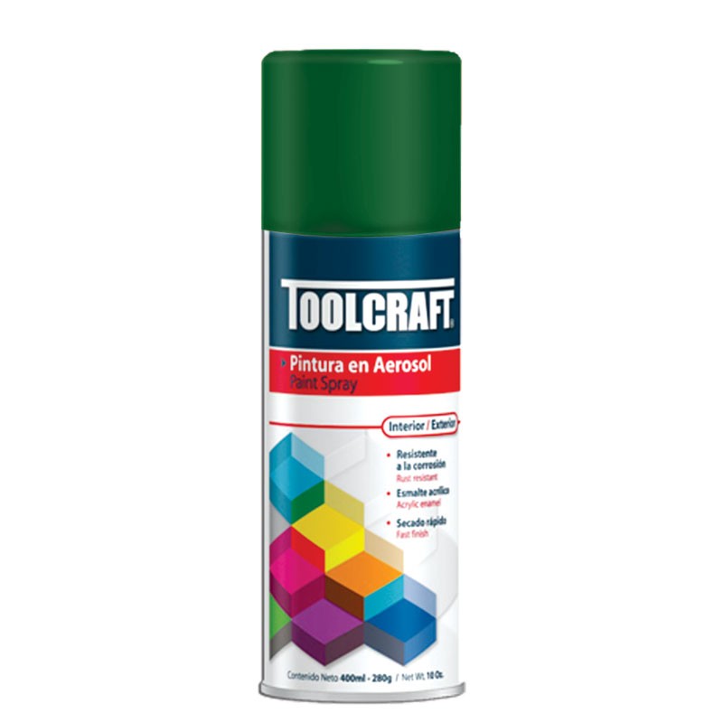 SPRAY TC1652 VERDE .