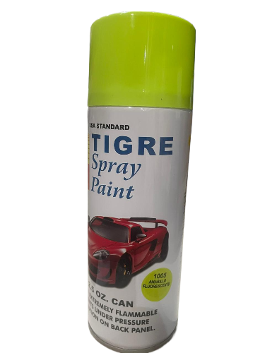 SPRAY TIGER AMARILLO FCTE .