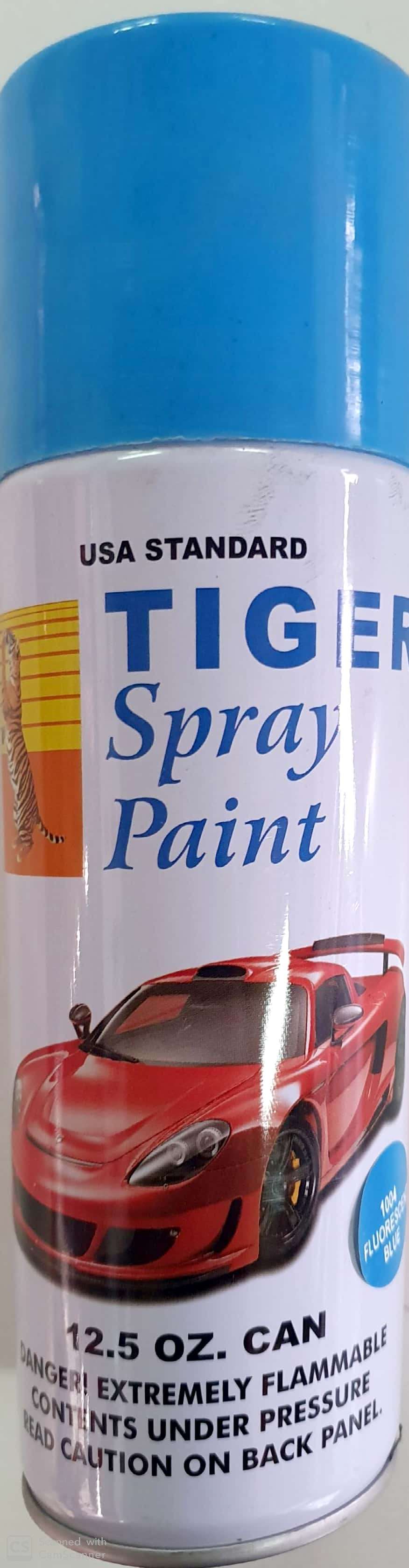 SPRAY TIGER AZUL FCTE .