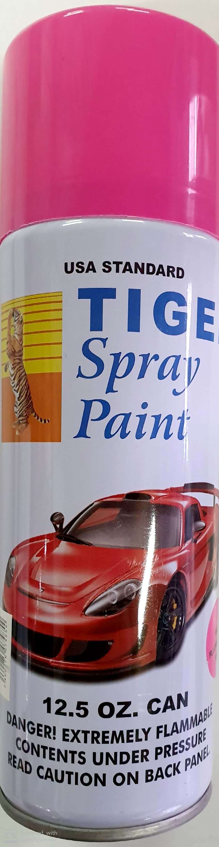 SPRAY TIGER ROSADO FCTE. .