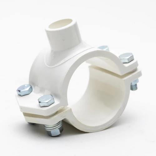 ABRAZADERA 3 X 1/2  PVC .