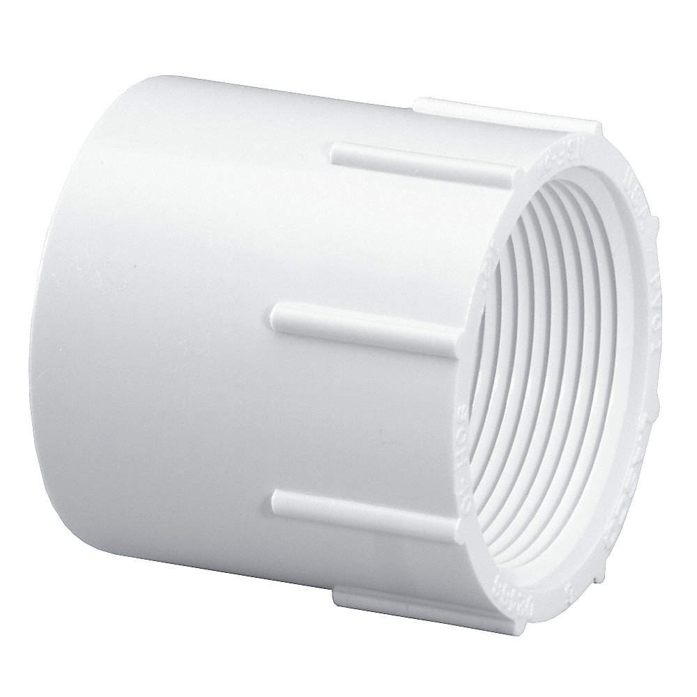 ADAPTADOR HEMBRA 3 PVC .