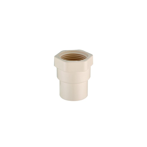 ADAPTADOR HEMBRA  ½ CPVC .