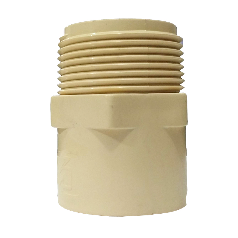 ADAPTADOR MACHO 1½ CPVC .