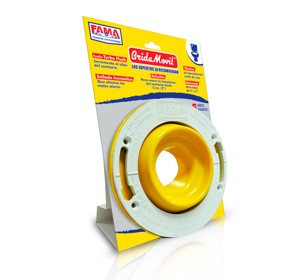 BRIDA MOVIL P/INOD. FAMA 9591 .