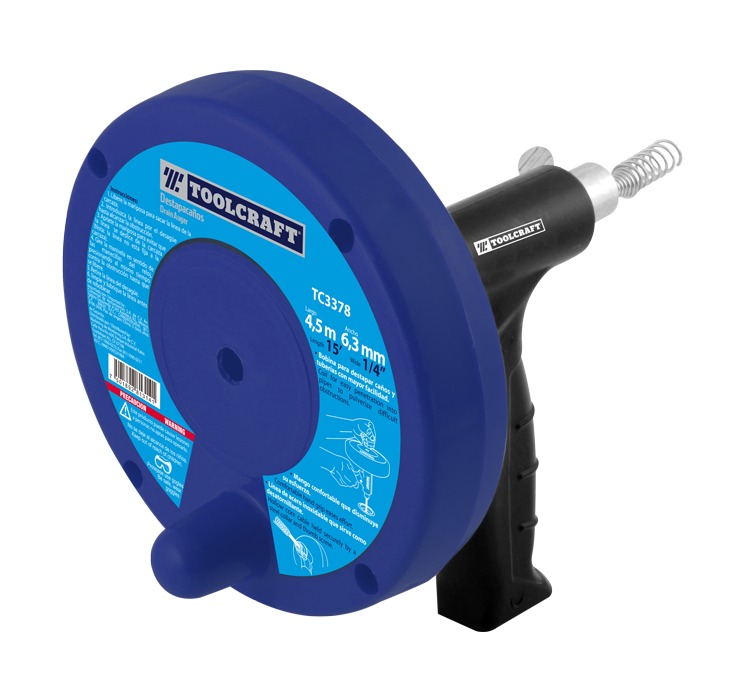 CINTA PLOMERO 4.5M TC3378 .
