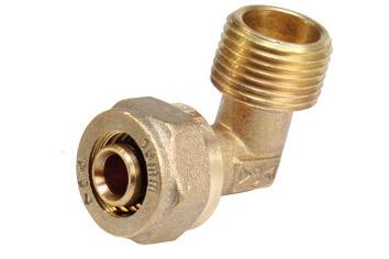 CODO 404 M  1/2X15X2.5 BRONCE .