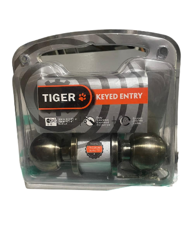 LLAVIN DL6071-AB TIGER PUÑO .