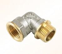 CODO 563 MAC-HEM 1/2 X 1/2  BRONCE .