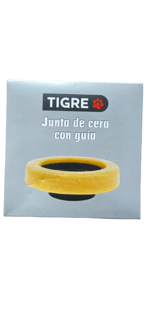 JUNTA DE CERA C/GUIA  TIGER .