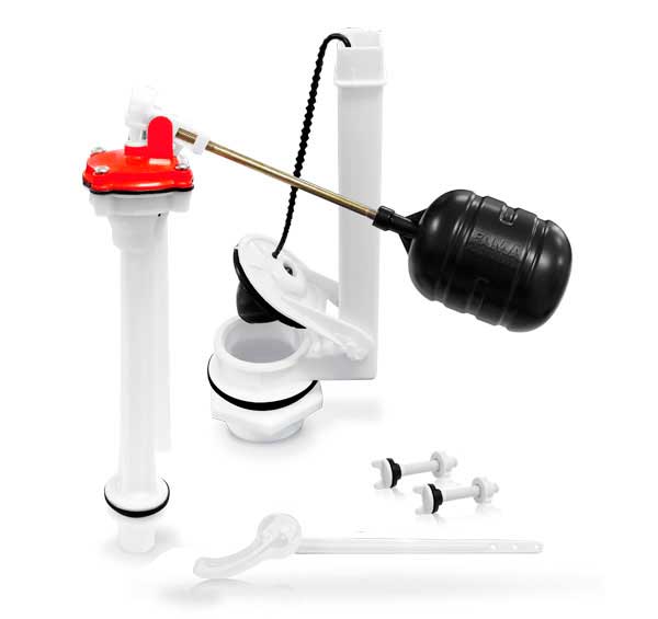 KIT P/INODORO PRIM. FAMA 9600 .