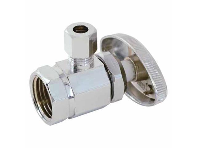 LLAVE ANG. ½ X 3/8 EASTMAN  04322 .