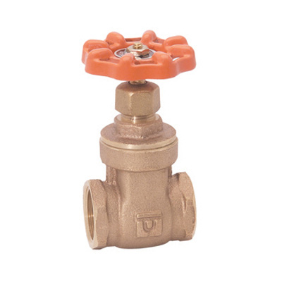 LLAVE CUÑA 3/4 NIBCO 8319 .