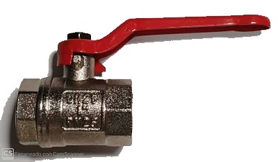 LLAVE DE BOLA 3/4 T/ITALY .