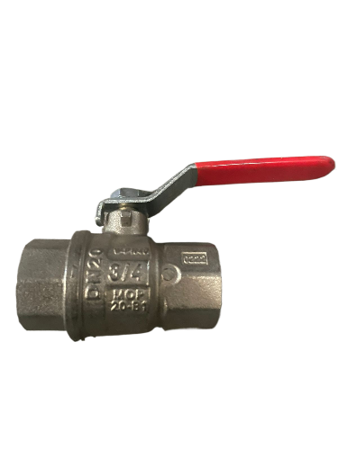 LLAVE DE BOLA ITALY 3/4 .