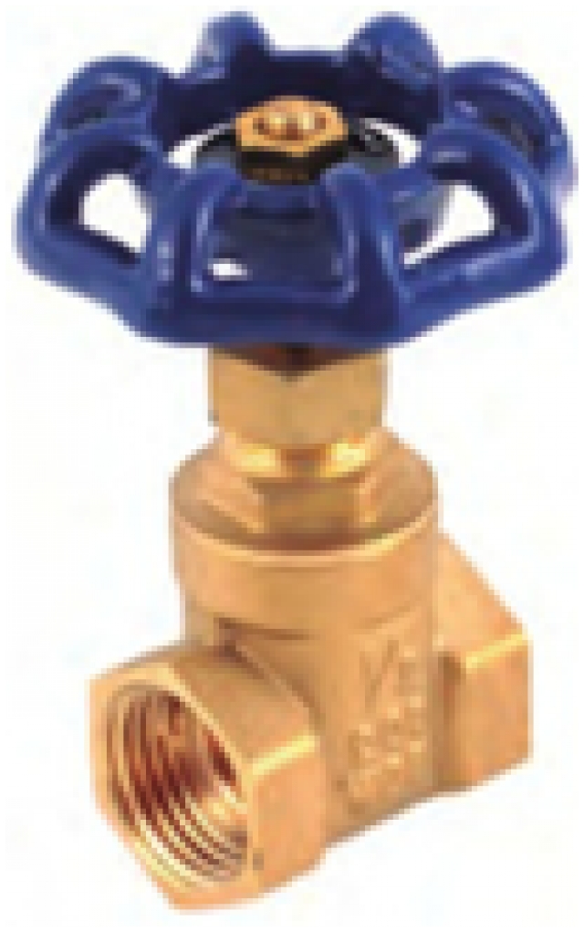 LLAVE CUÑA ½ TC1616 .