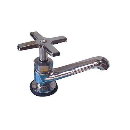 LLAVE P/LAV. ½ CRUZETA .