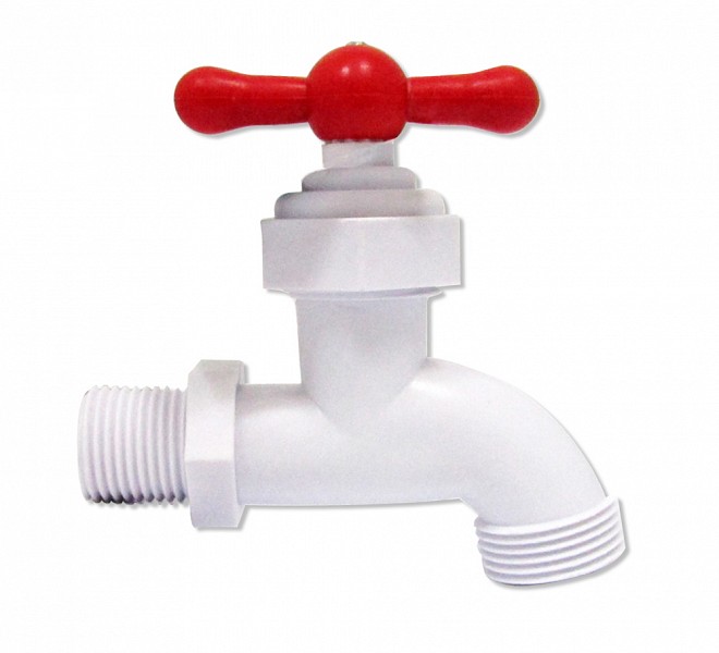 LLAVE ROCAMANG. 3/4 PLAST. .