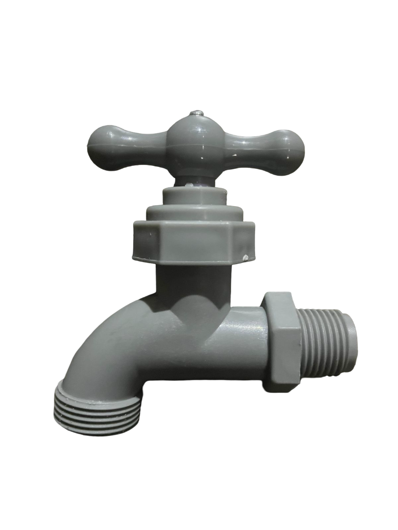 LLAVE ROCAMANG. ½ PLAST. .