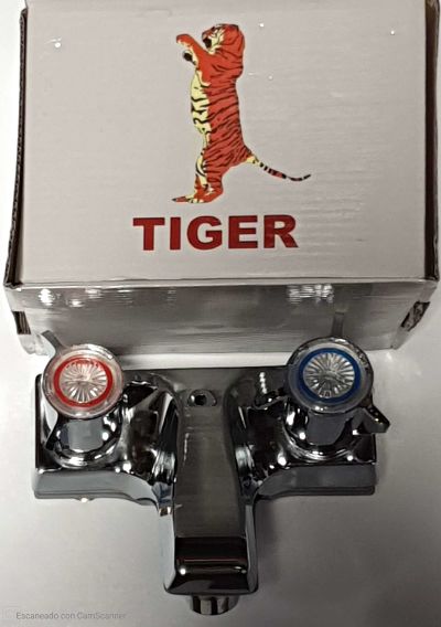 MEZCL. P/LAV. TIGER PRIM. ZBW-107401 .