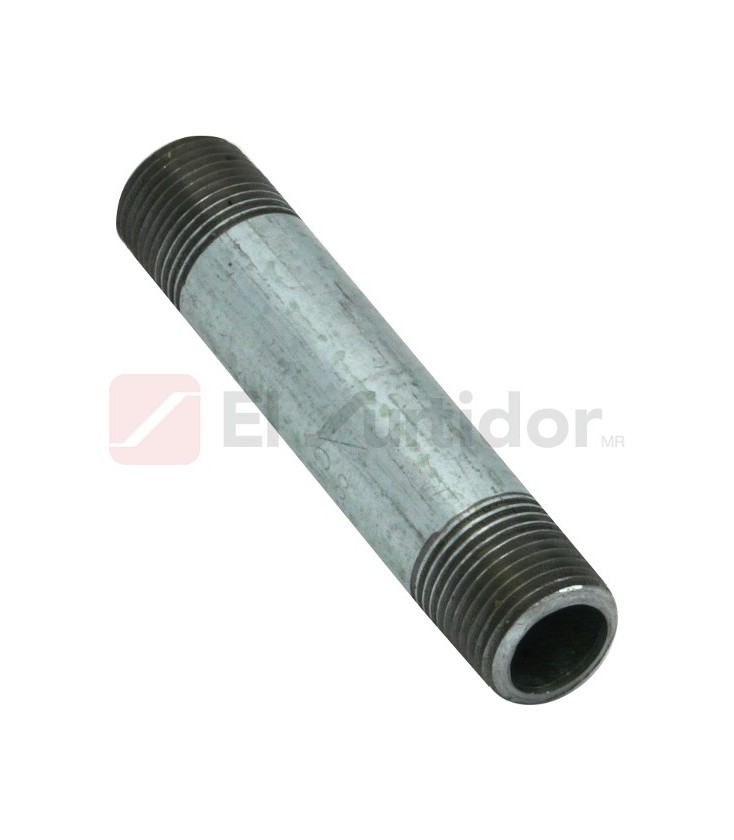NIPLES HG ½  X 2 .