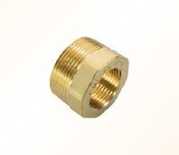 REDUC. 581  ½ X 3/8 BRONCE .