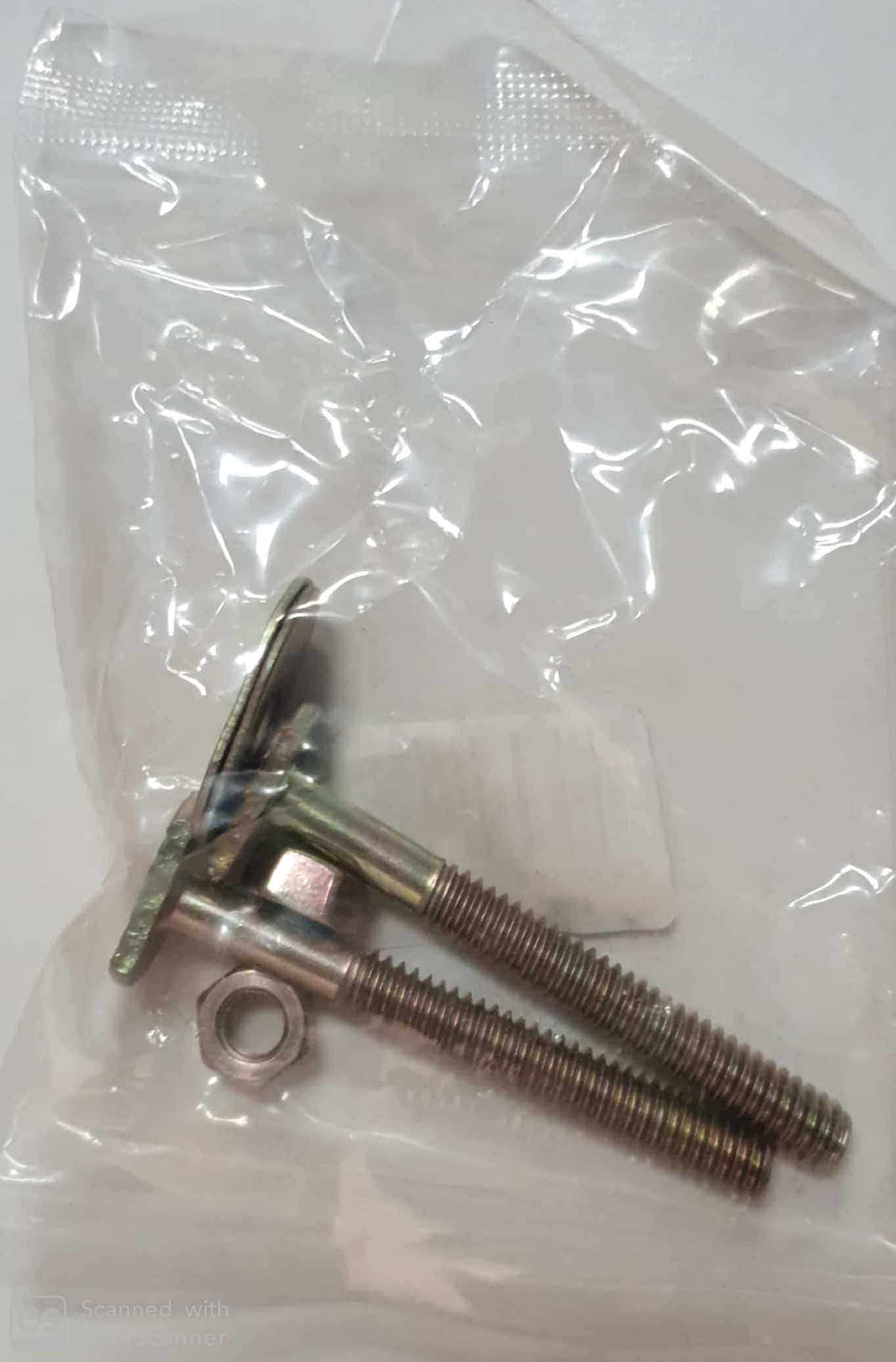 TORNILLO P/BACINETA SW-0380 .