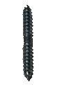 TORNILLO ESPAR. 5/16 X 2½ .