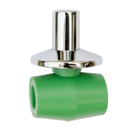 VALVULA 18VC125 D.25 VERDE .